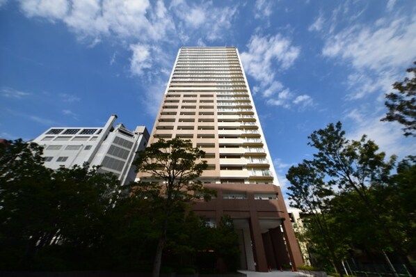 パークアクシス滝野川ラ ブリーズの物件外観写真